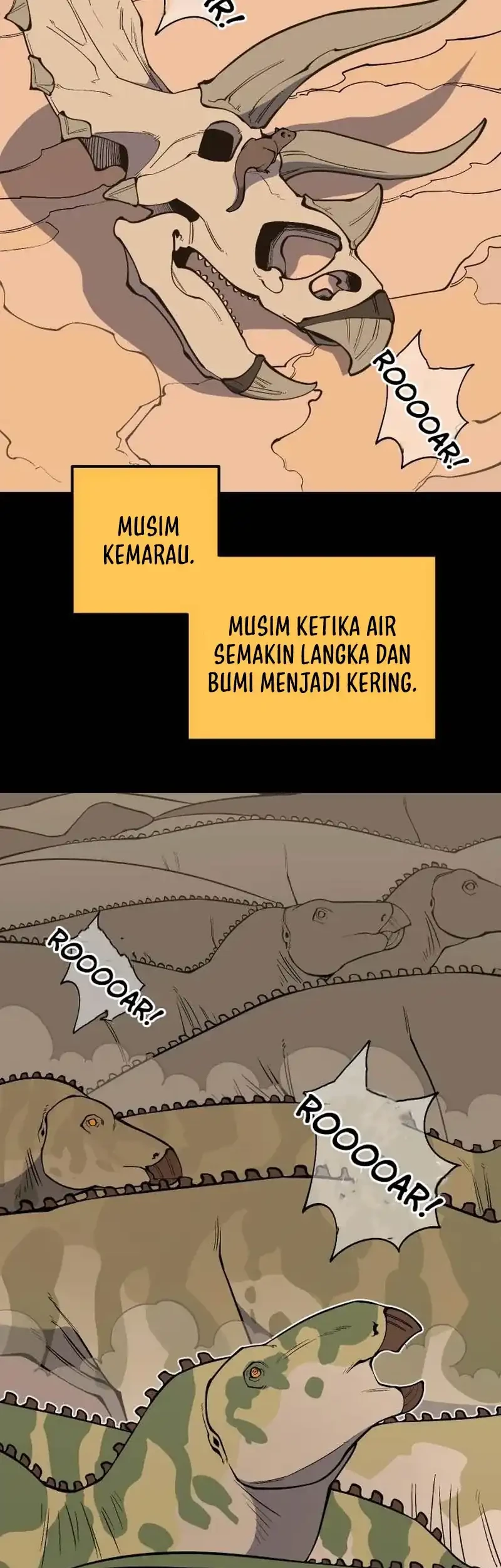 Ancient Animals chapter 34 halaman 3