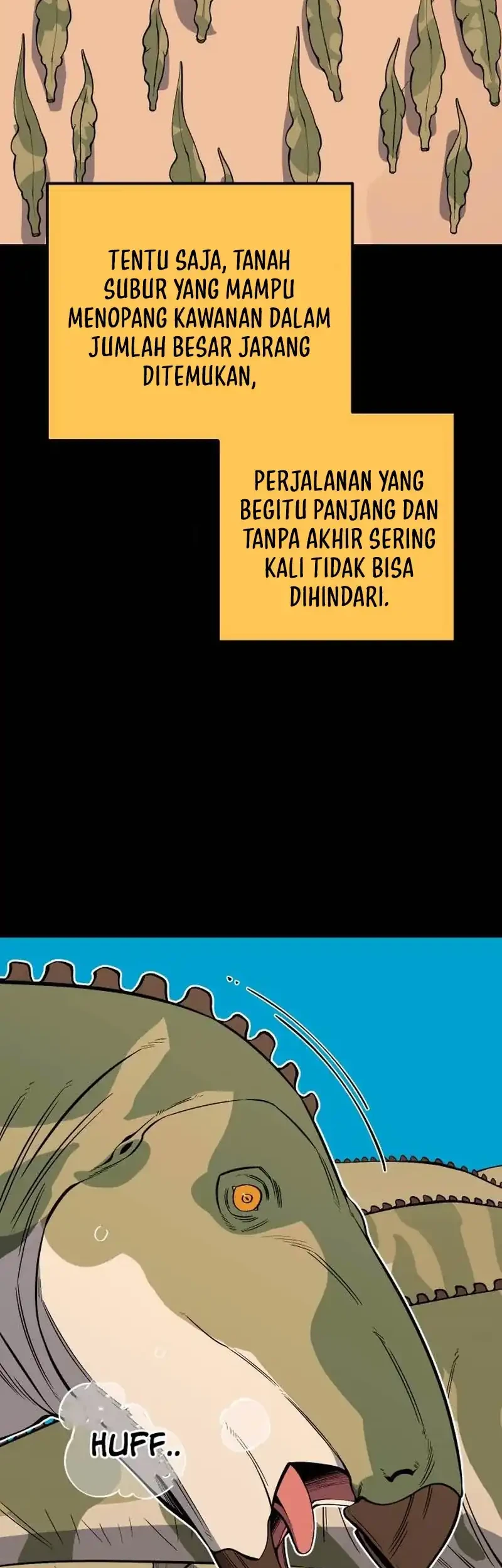 Ancient Animals chapter 34 halaman 5