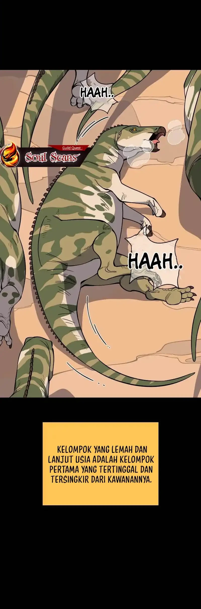Ancient Animals chapter 34 halaman 7