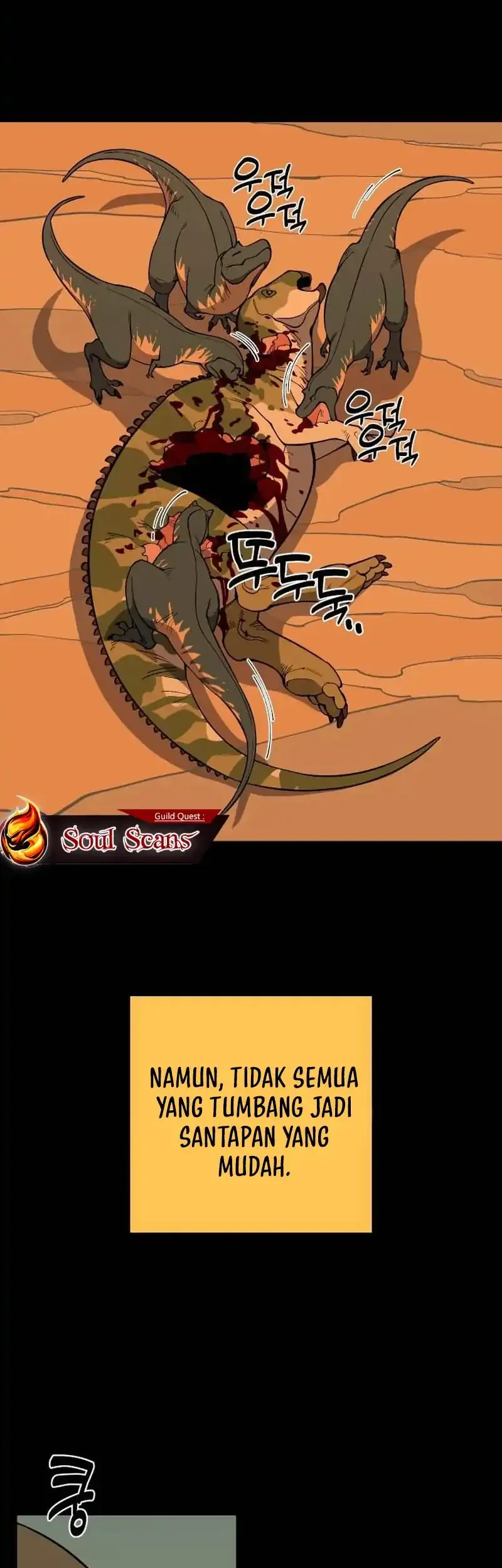 Ancient Animals chapter 34 halaman 11