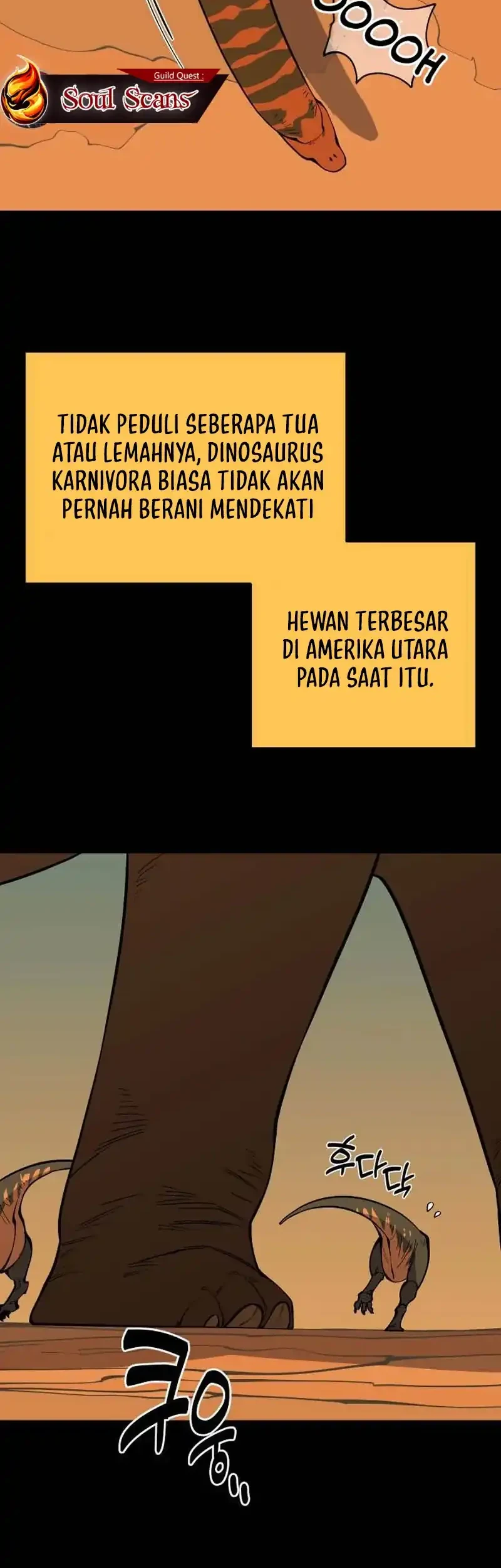 Ancient Animals chapter 34 halaman 15