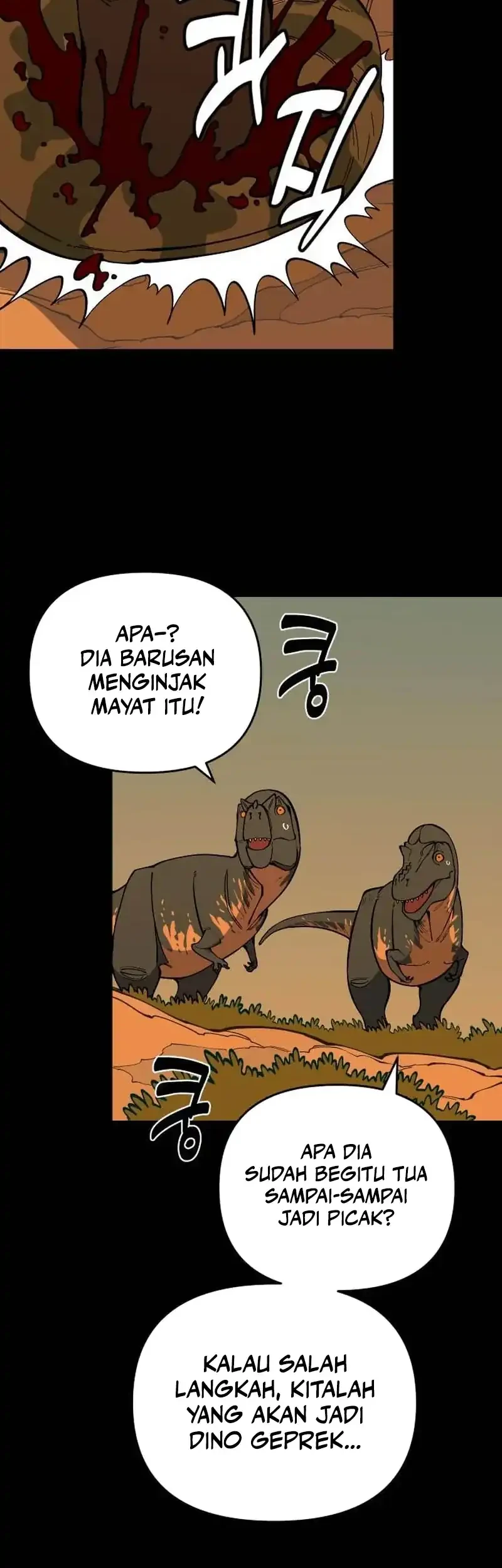 Ancient Animals chapter 34 halaman 17