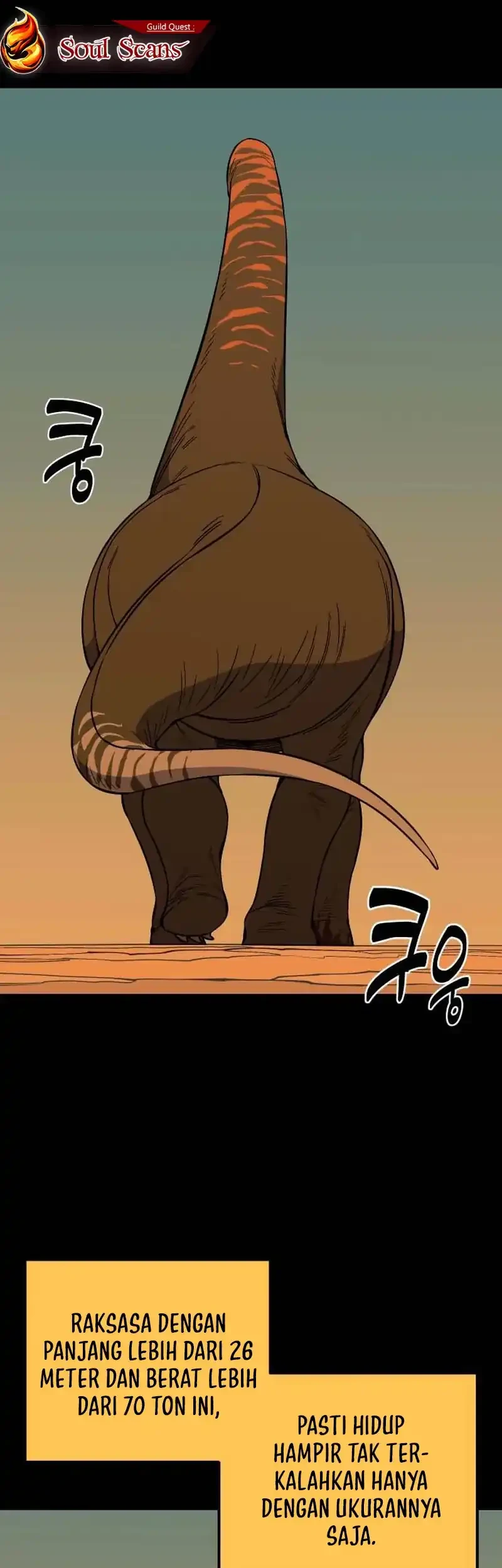Ancient Animals chapter 34 halaman 18