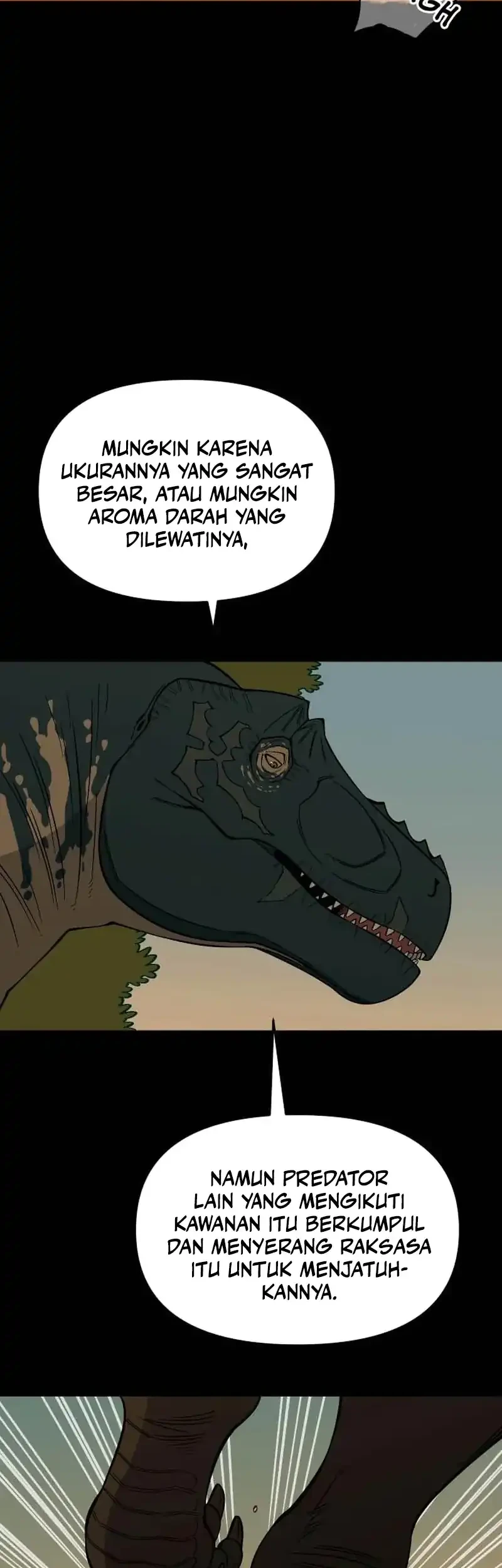 Ancient Animals chapter 34 halaman 23
