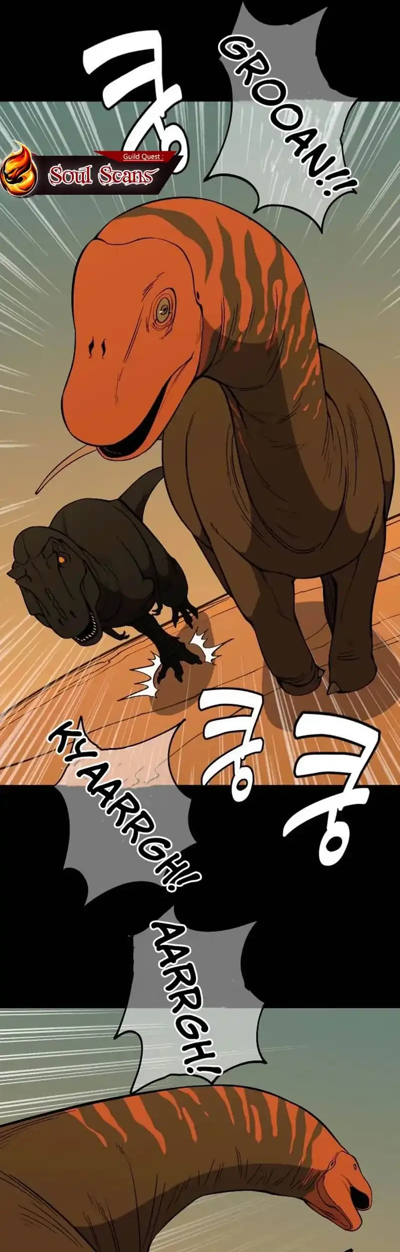 Ancient Animals chapter 34 halaman 26
