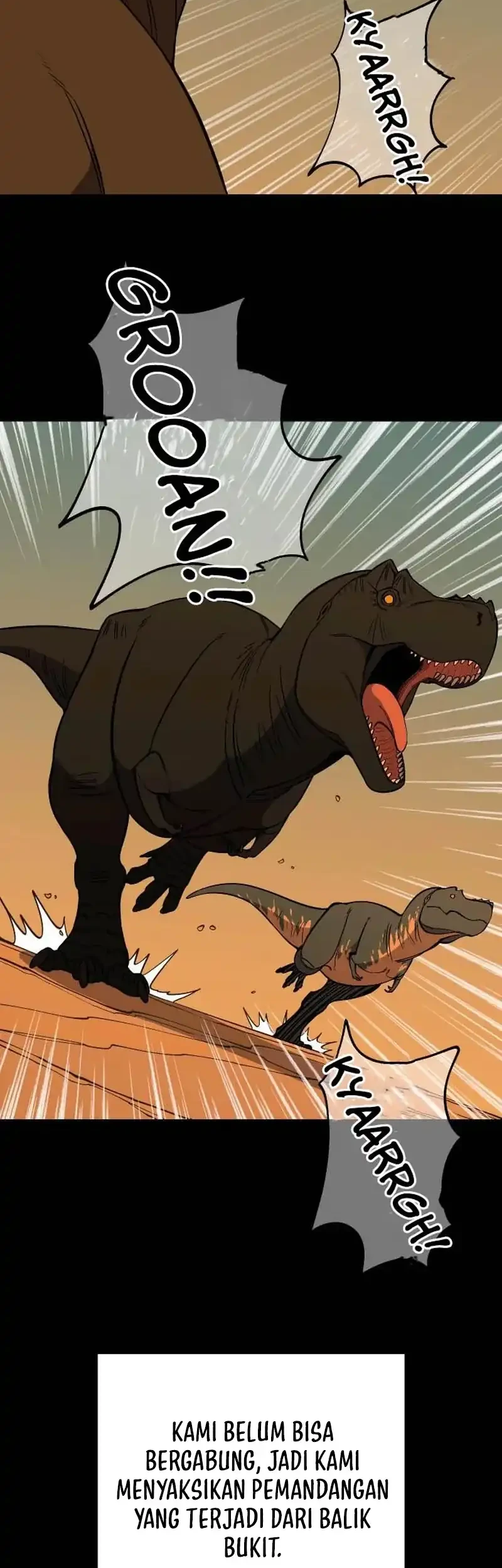 Ancient Animals chapter 34 halaman 27