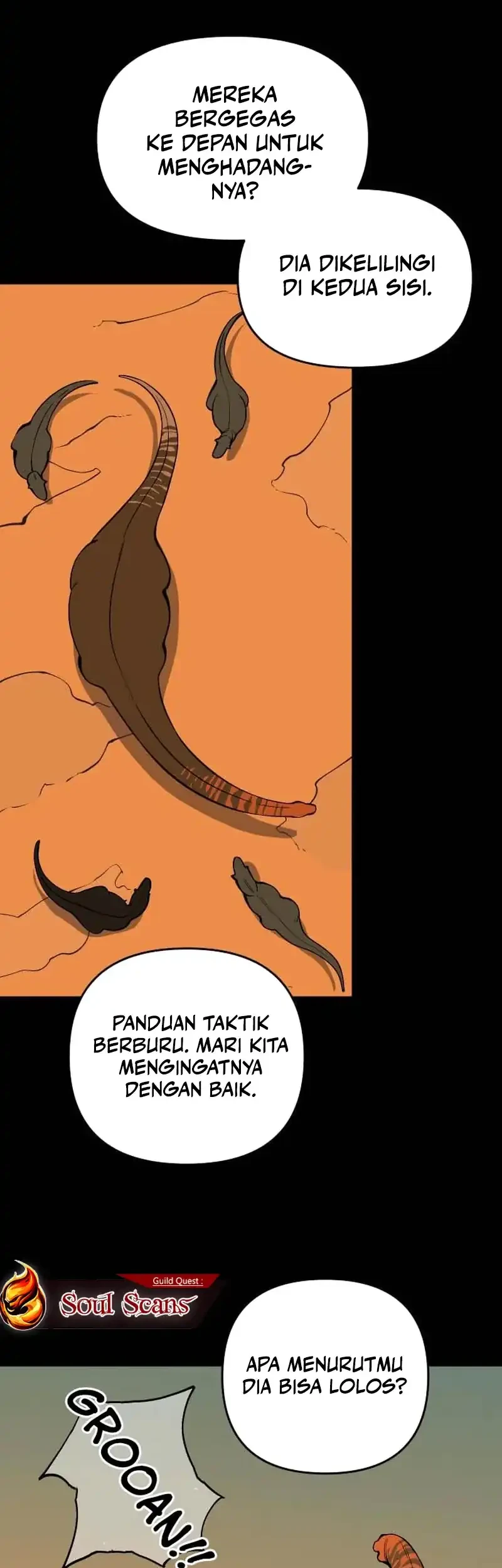 Ancient Animals chapter 34 halaman 29