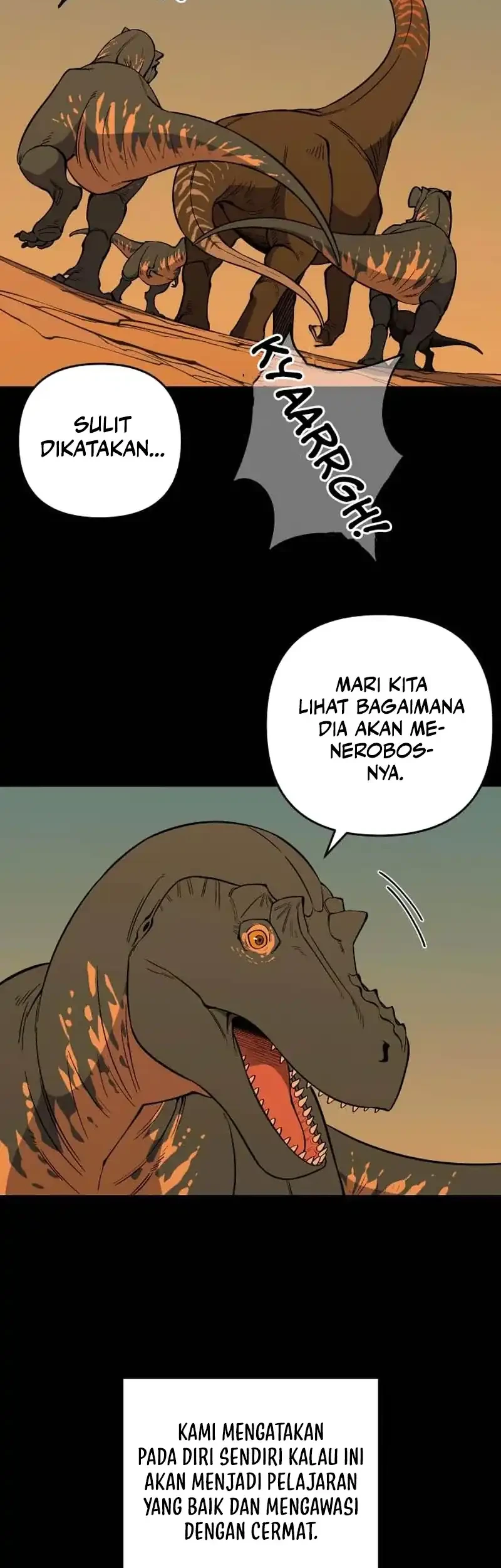 Ancient Animals chapter 34 halaman 30