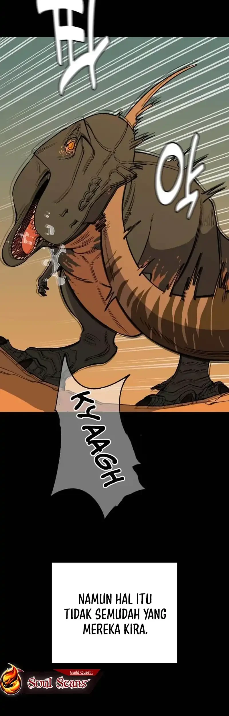 Ancient Animals chapter 34 halaman 36