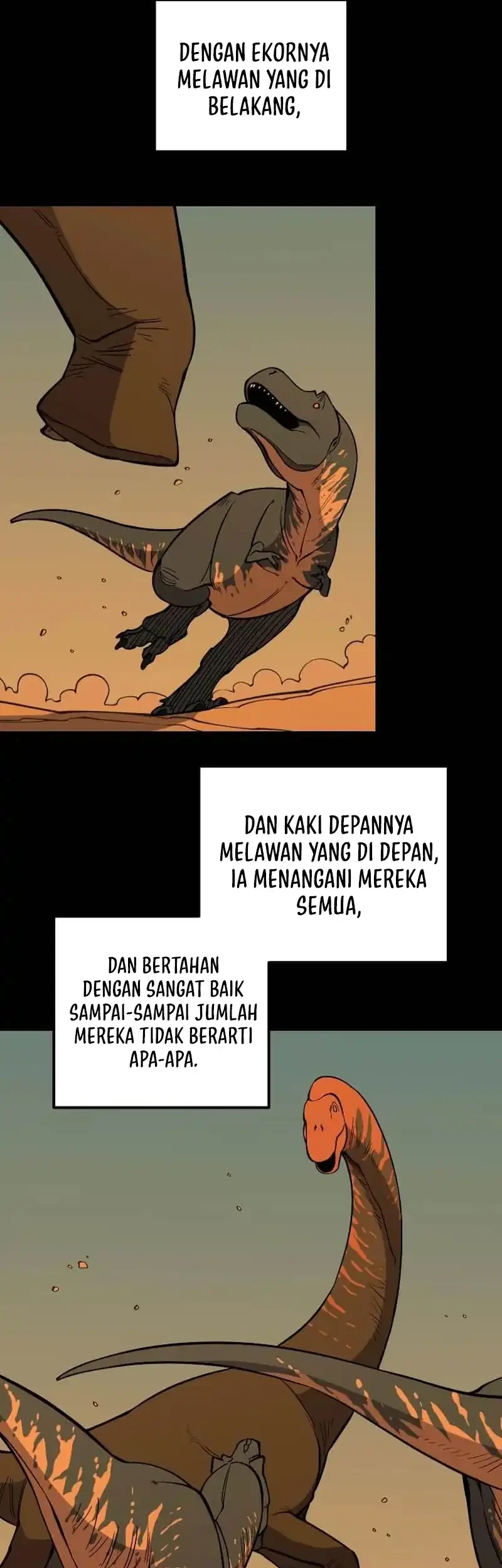 Ancient Animals chapter 34 halaman 38