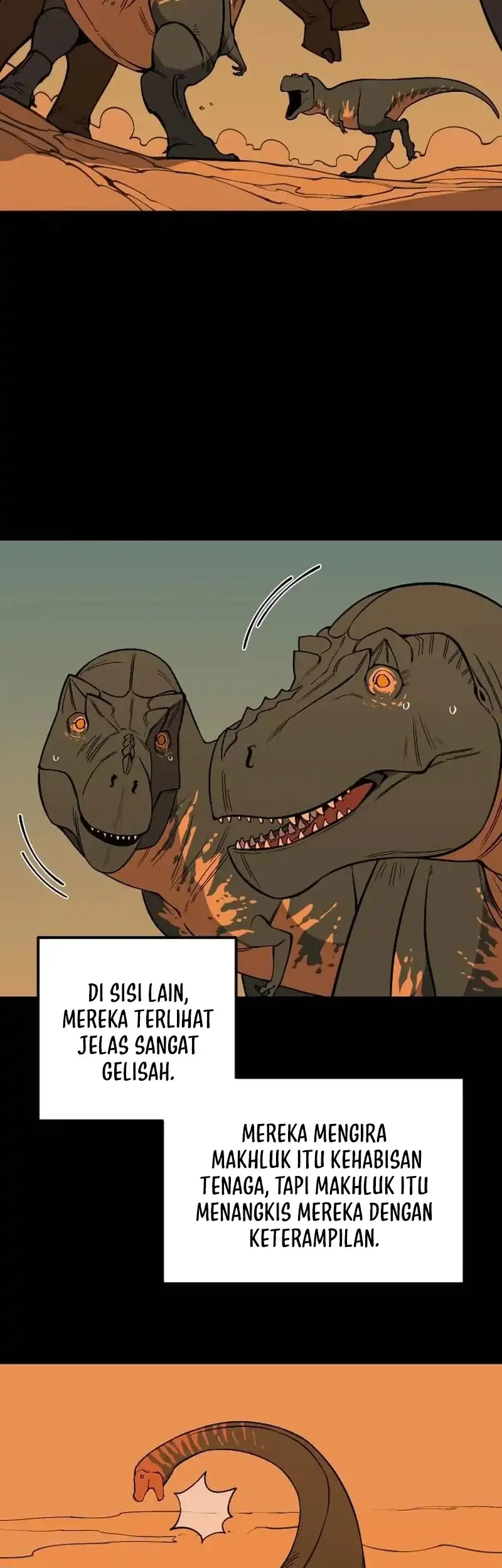 Ancient Animals chapter 34 halaman 39