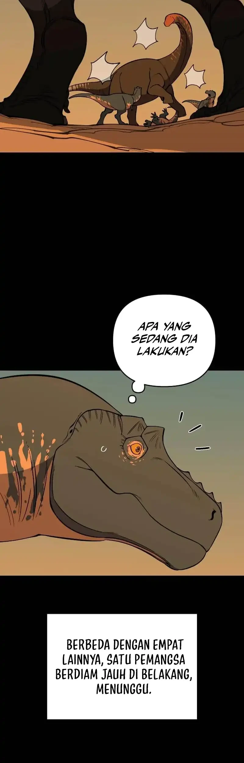 Ancient Animals chapter 34 halaman 41