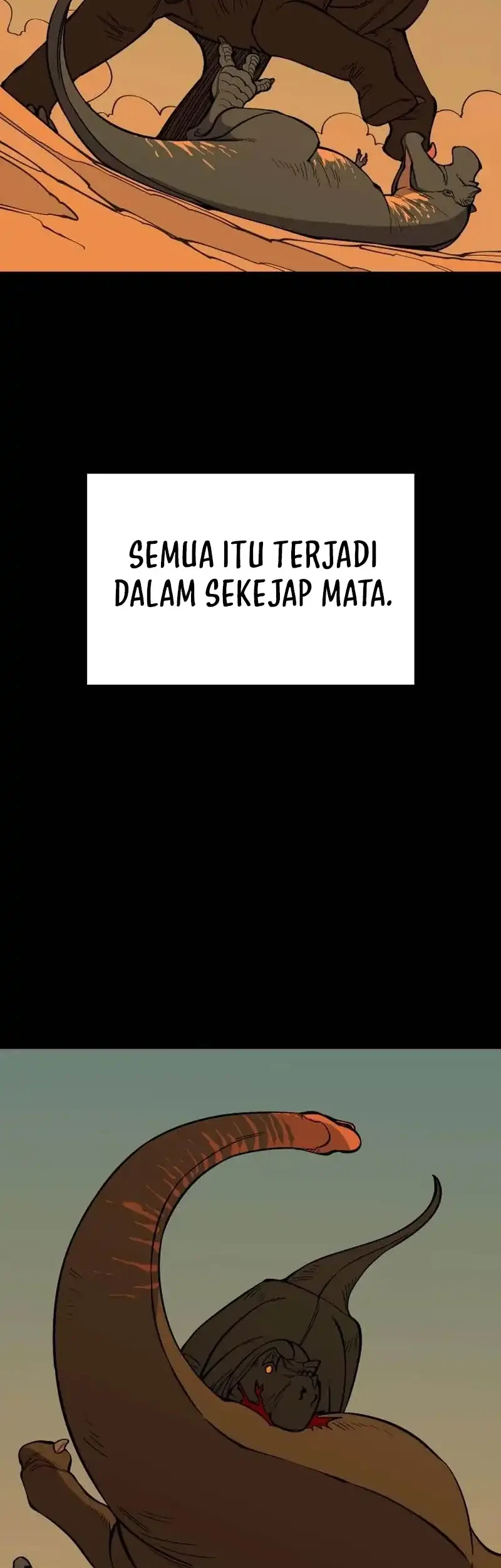 Ancient Animals chapter 34 halaman 46