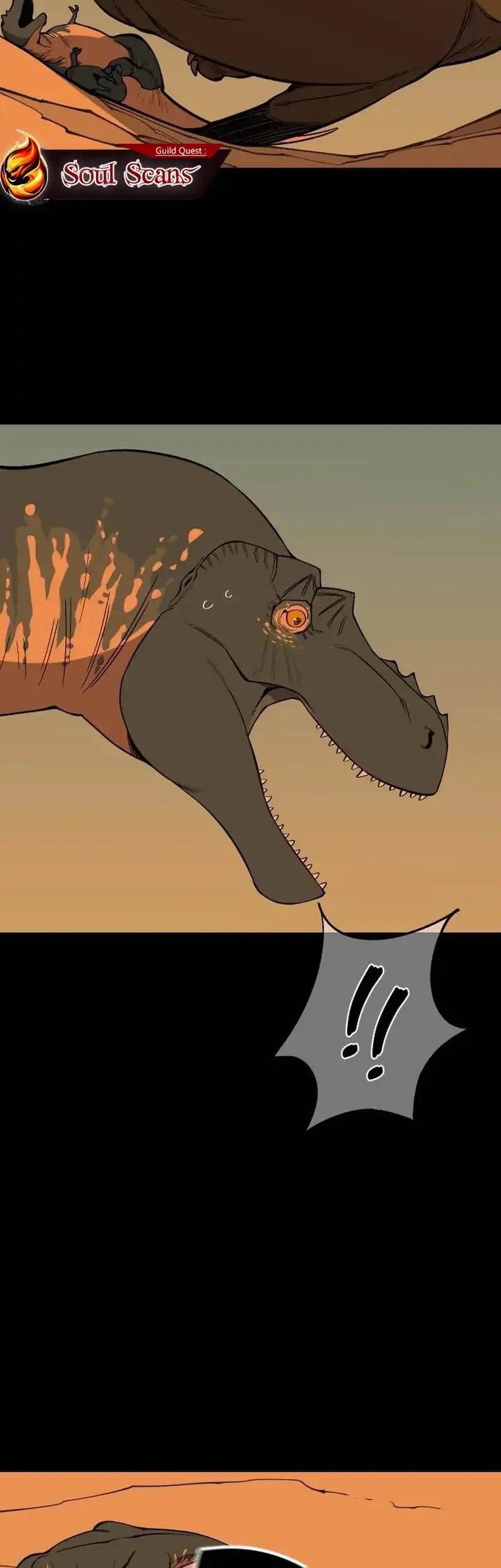 Ancient Animals chapter 34 halaman 47