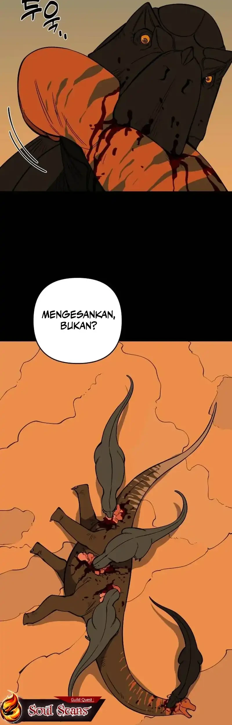 Ancient Animals chapter 34 halaman 51