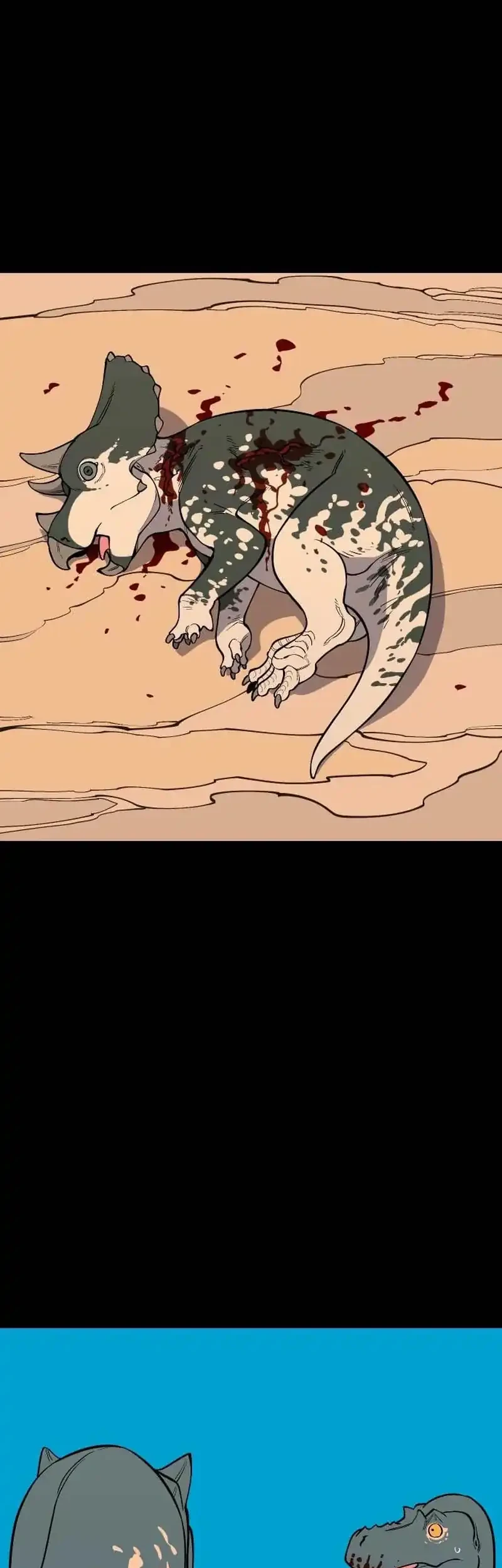 Ancient Animals chapter 34 halaman 58
