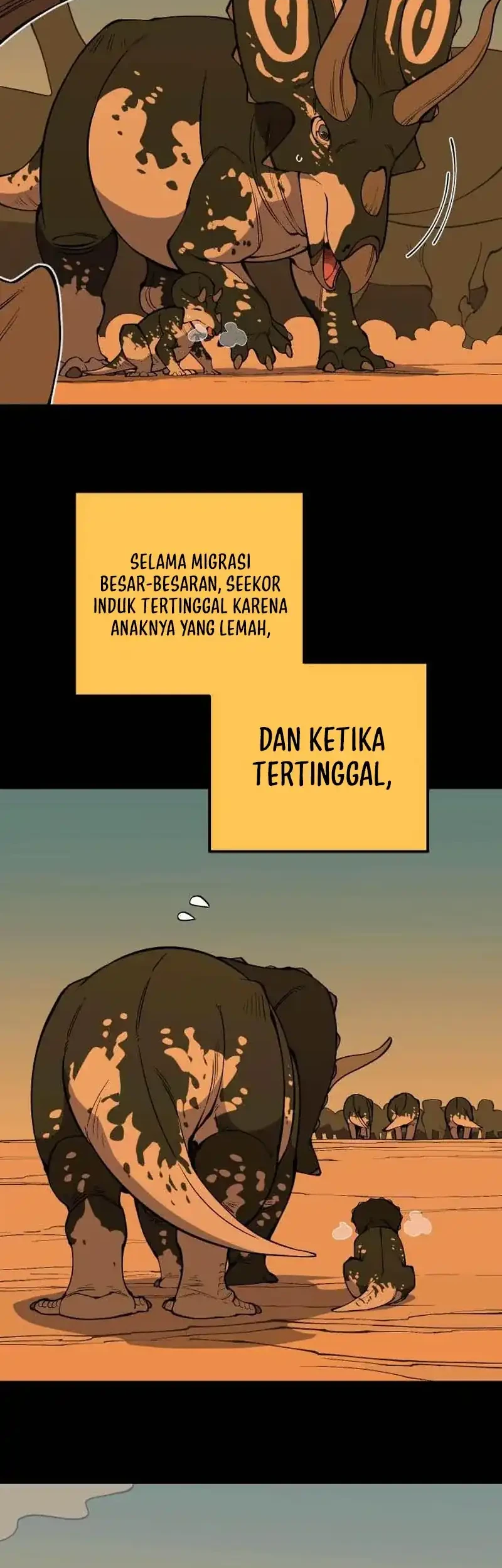 Ancient Animals Bab 35 halaman 3