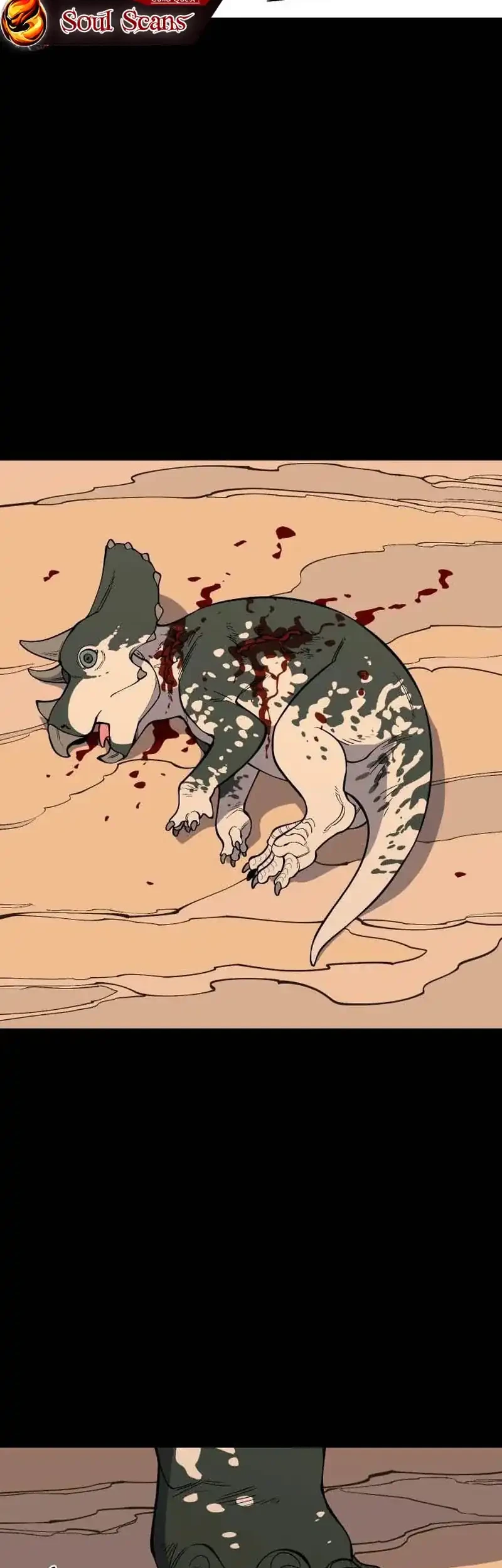 Ancient Animals Bab 35 halaman 6
