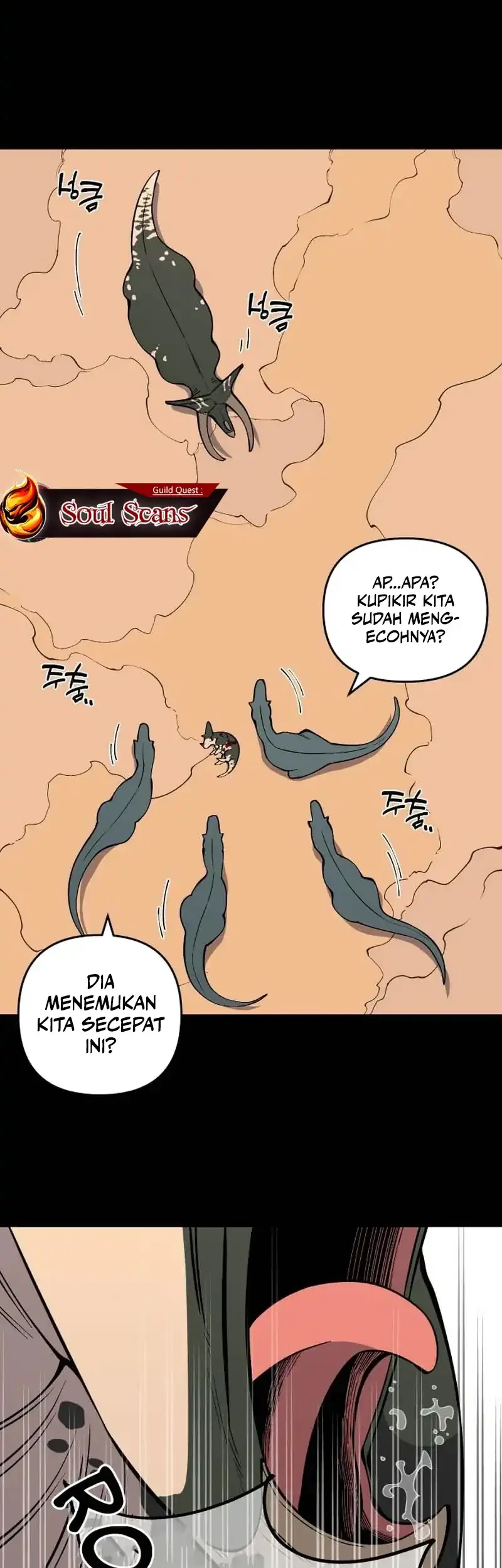 Ancient Animals Bab 35 halaman 9