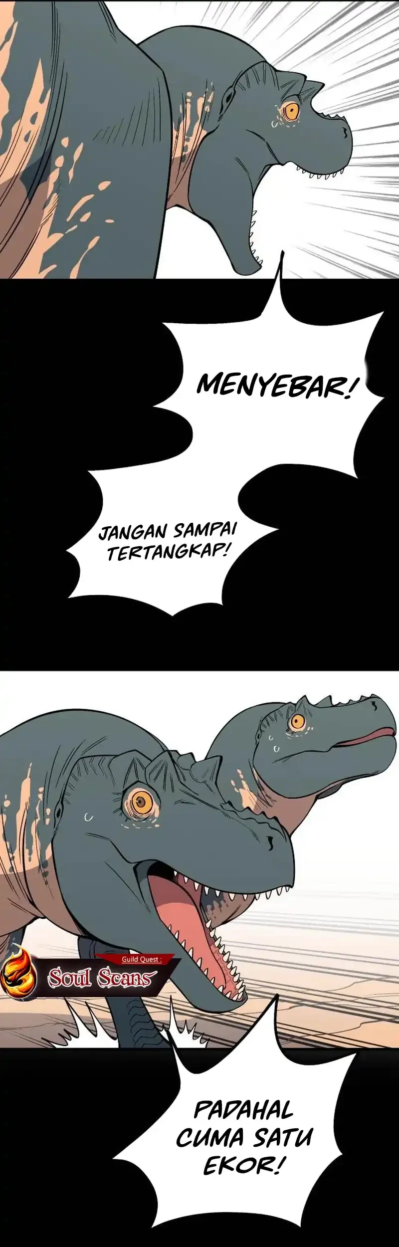Ancient Animals Bab 35 halaman 14