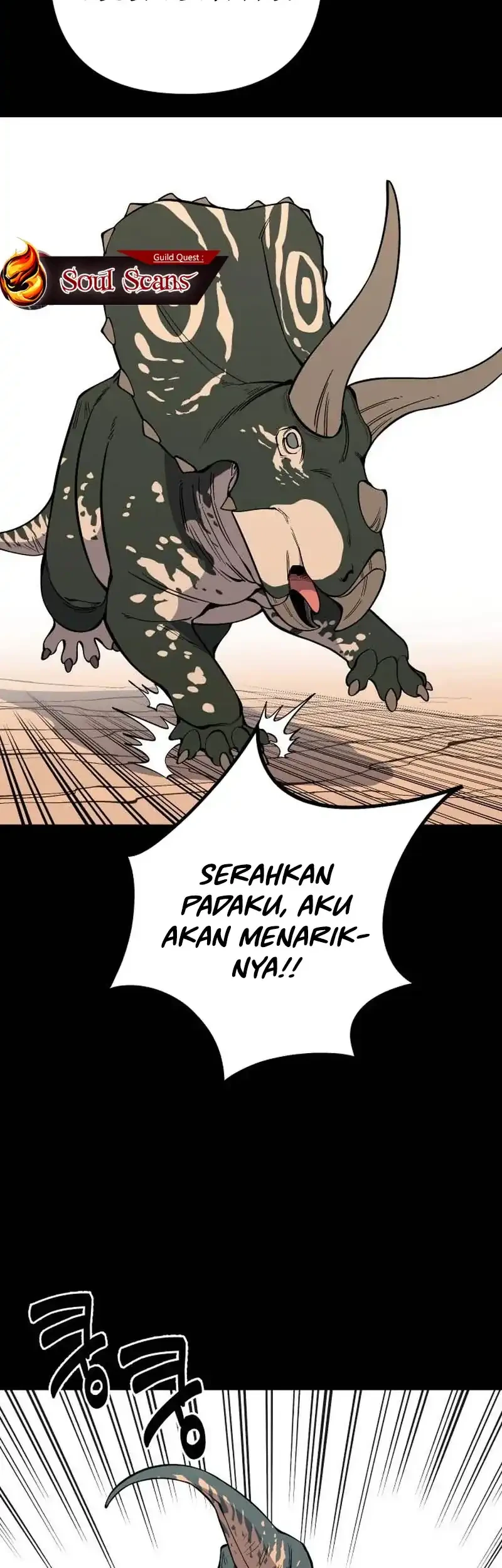Ancient Animals Bab 35 halaman 16