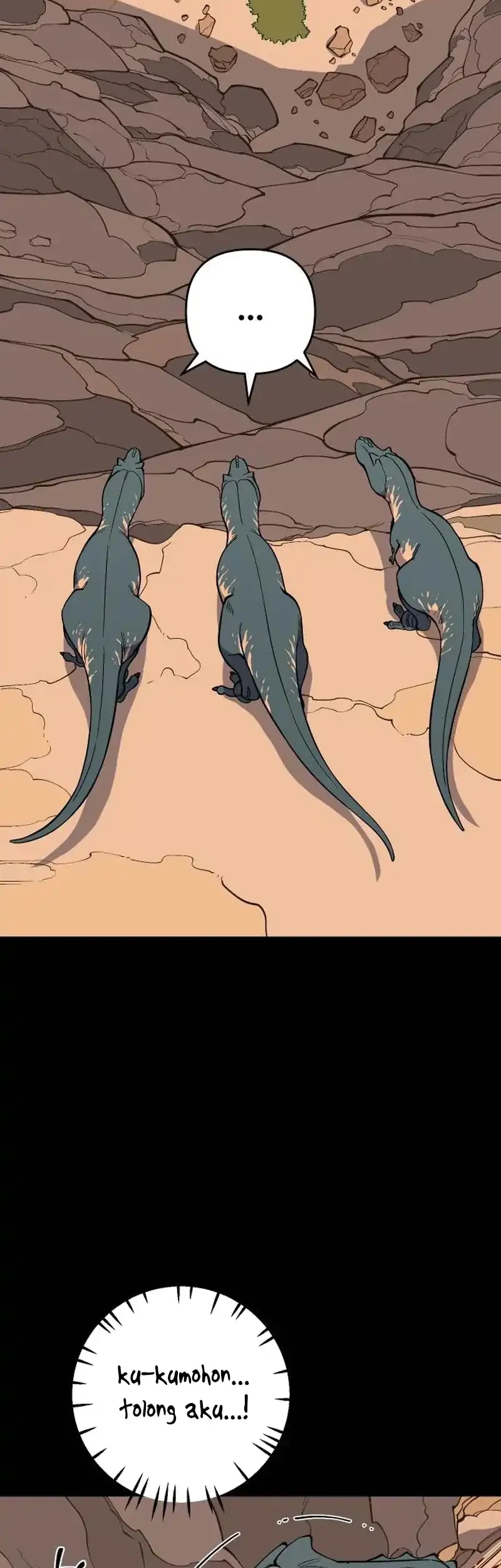 Ancient Animals Bab 35 halaman 42