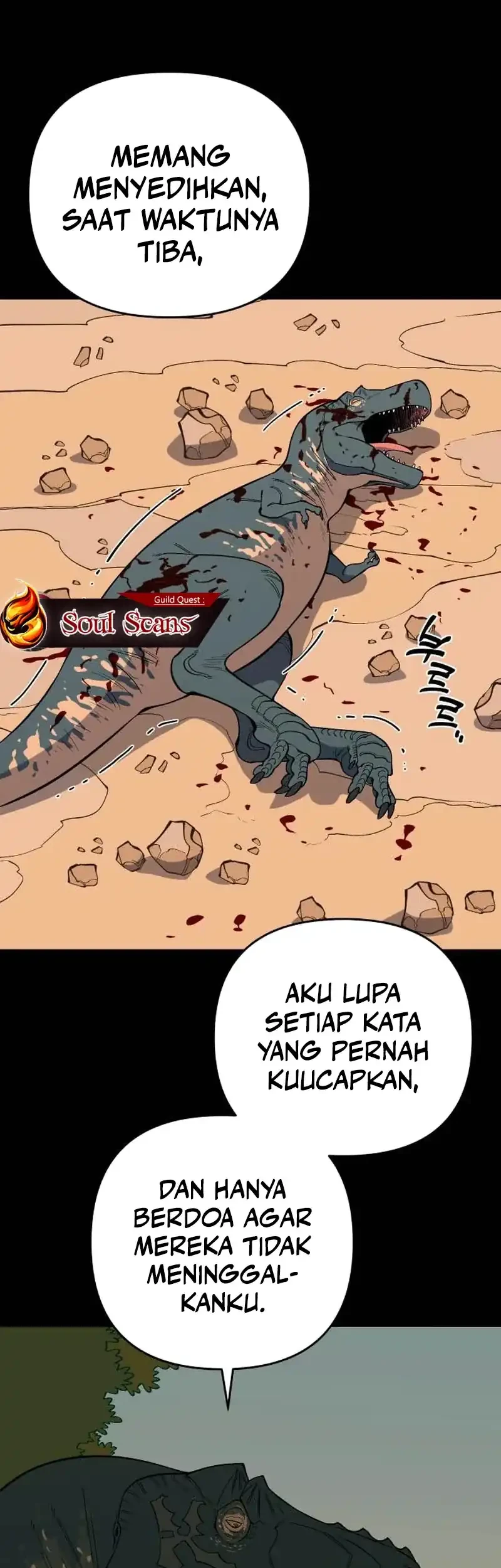 Ancient Animals Bab 35 halaman 44