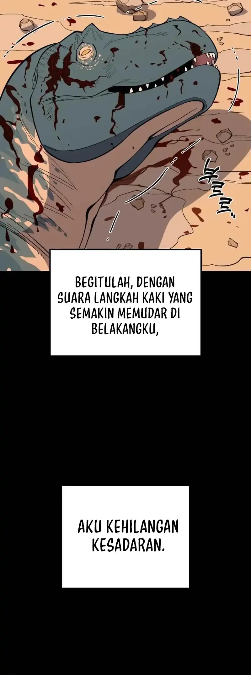 Ancient Animals Bab 35 halaman 49