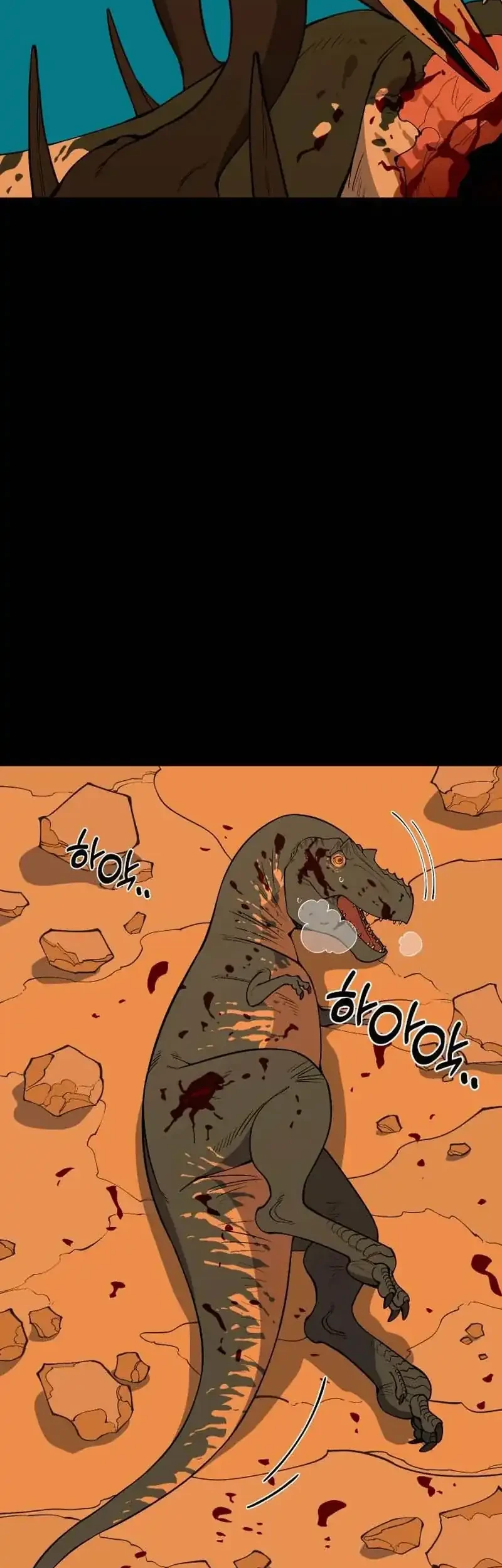 Ancient Animals Bab 36 halaman 10