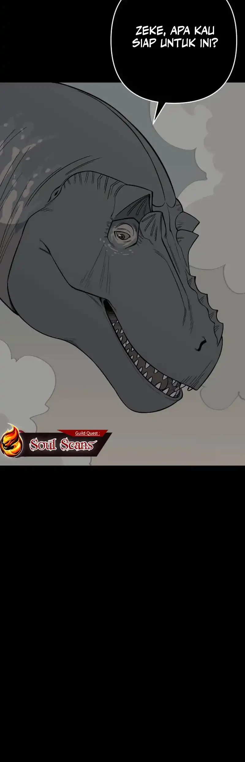 Ancient Animals Bab 36 halaman 25