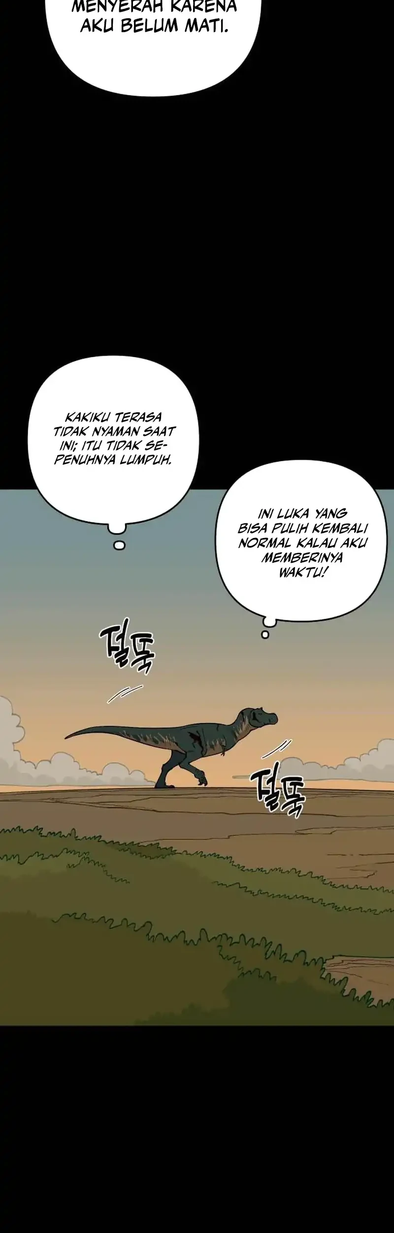 Ancient Animals Bab 36 halaman 27