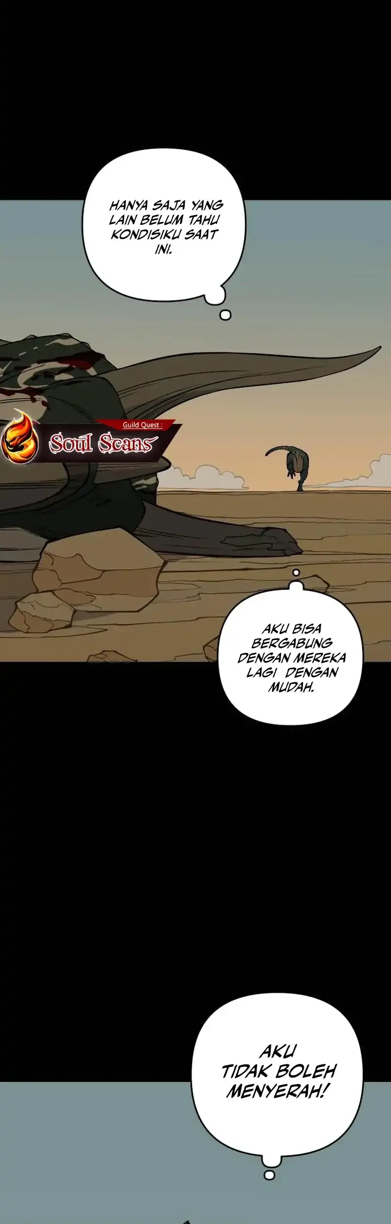 Ancient Animals Bab 36 halaman 28