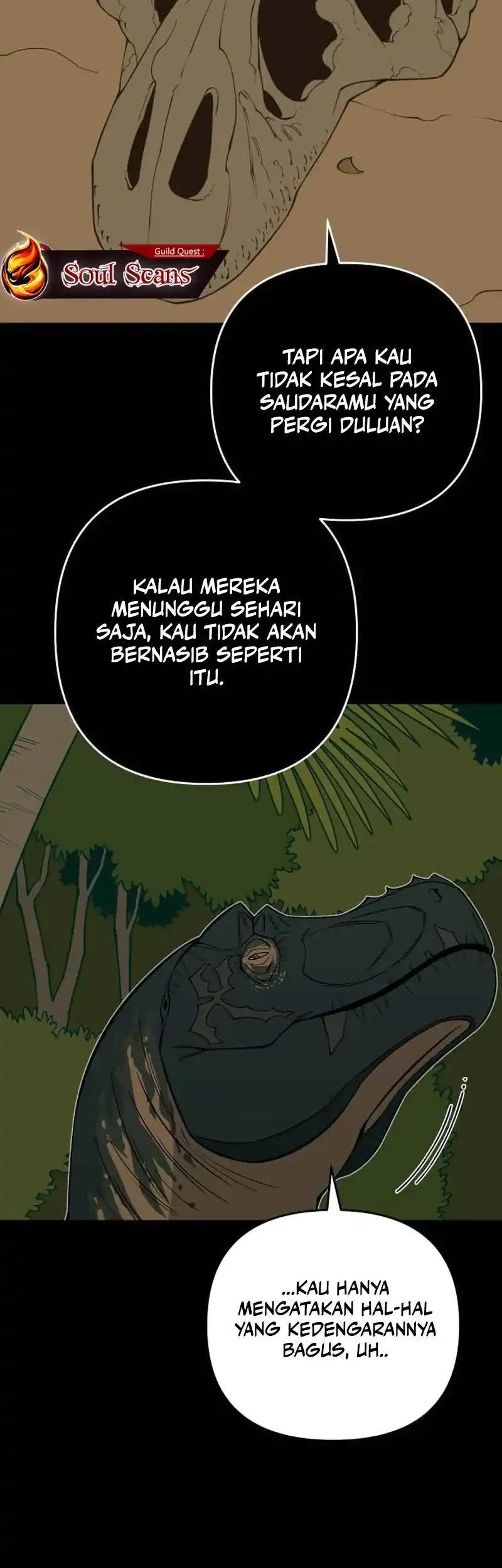 Ancient Animals Bab 36 halaman 30
