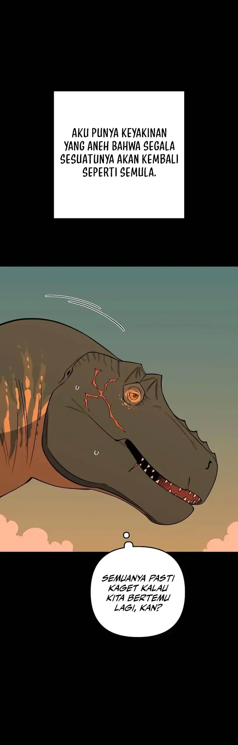 Ancient Animals Bab 36 halaman 38