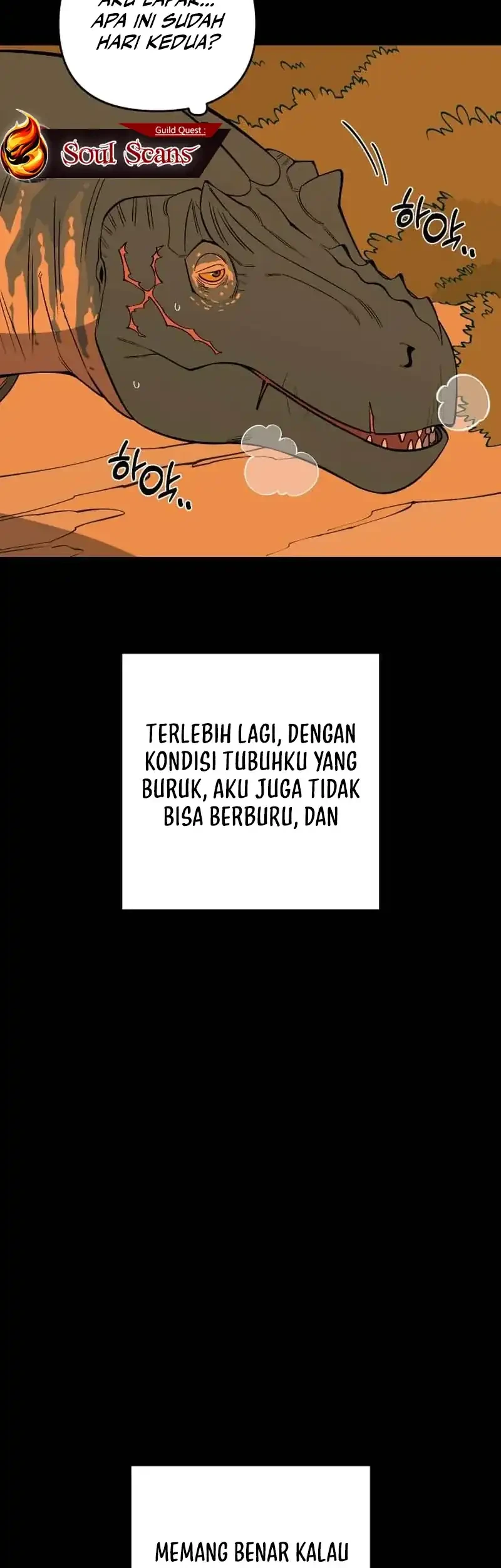 Ancient Animals Bab 36 halaman 42