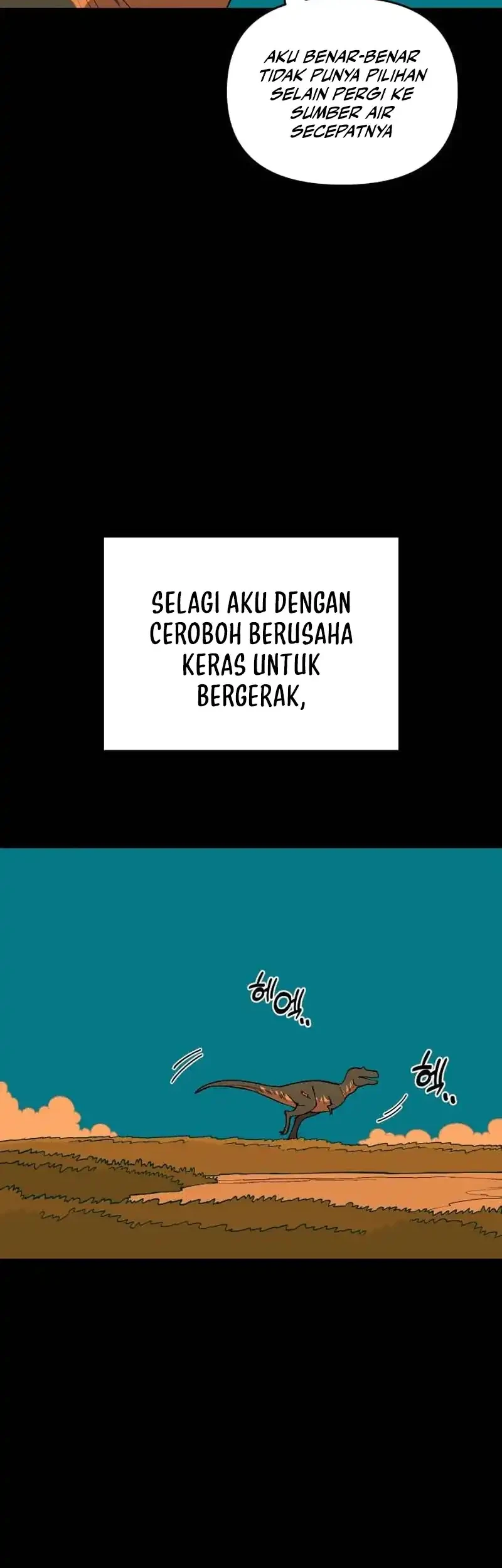 Ancient Animals Bab 36 halaman 45