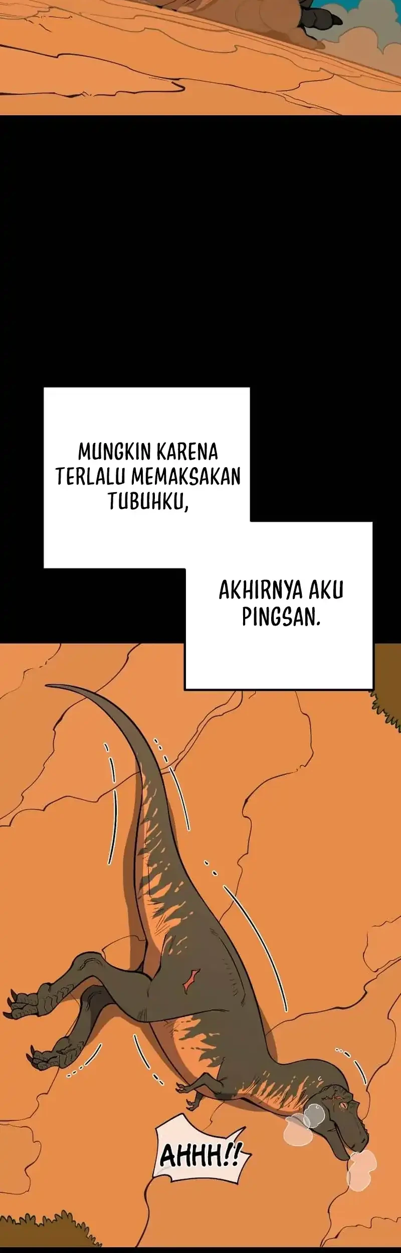 Ancient Animals Bab 36 halaman 47