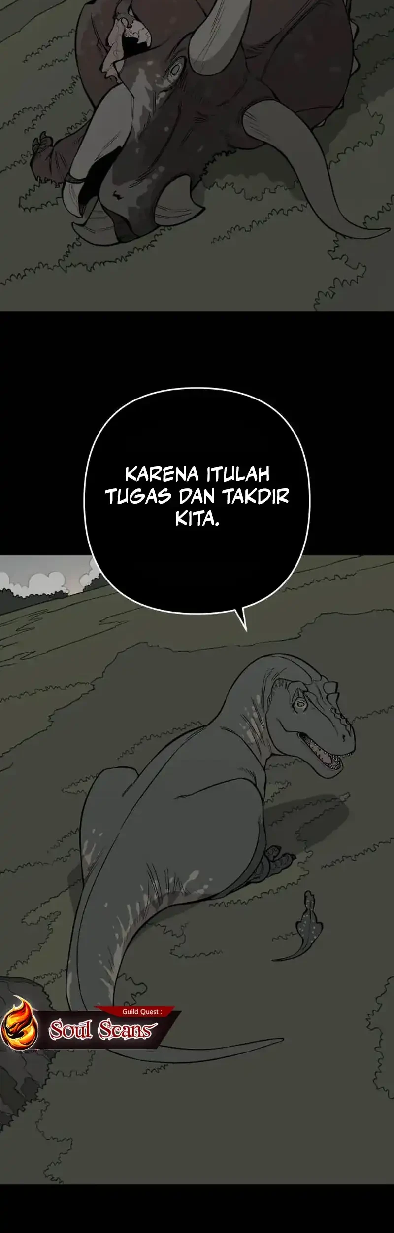 Ancient Animals Bab 36 halaman 53