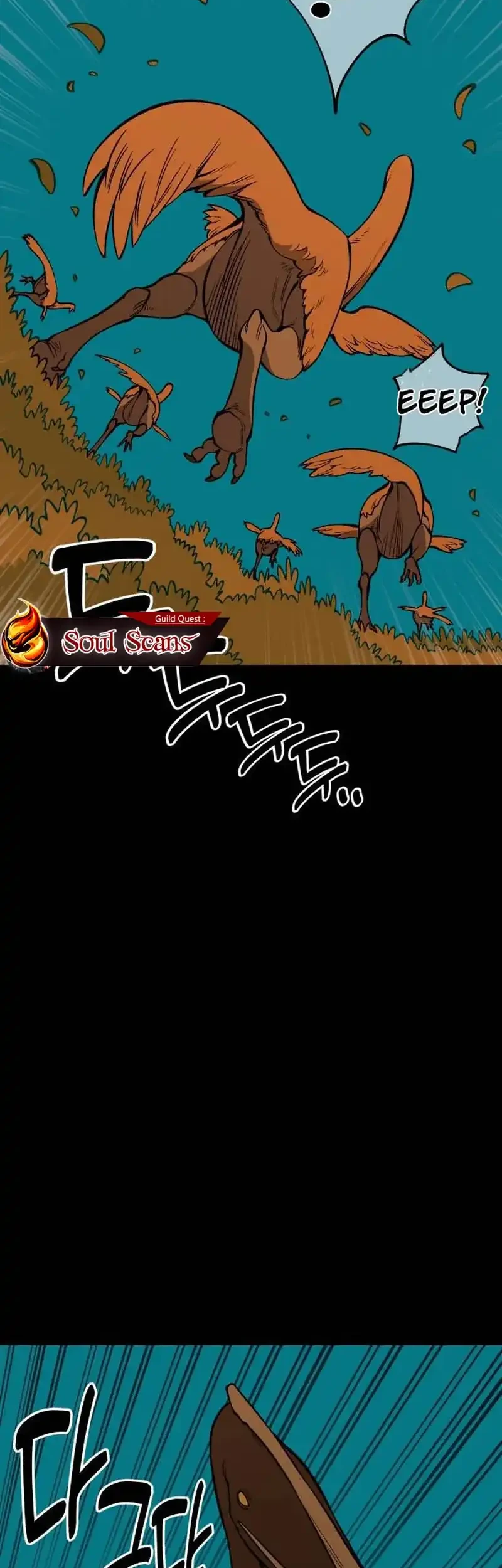 Ancient Animals Bab 36 halaman 57