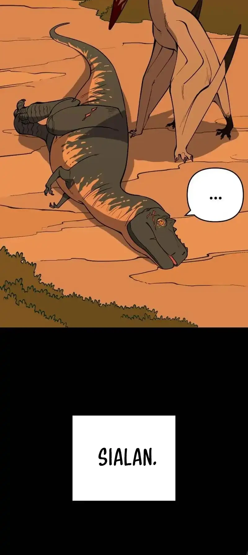 Ancient Animals Bab 36 halaman 67