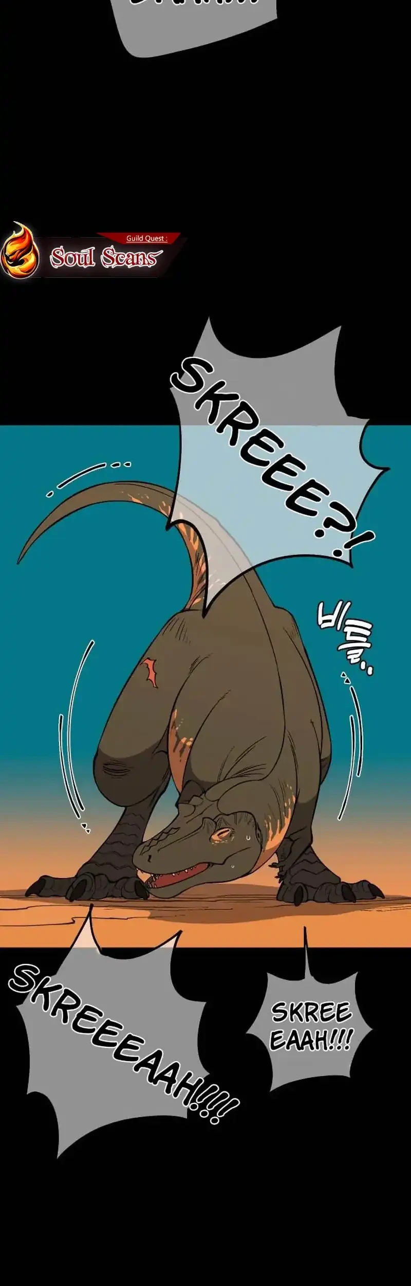 Ancient Animals Bab 37 halaman 4