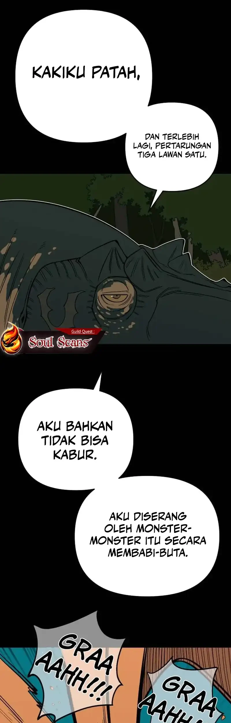 Ancient Animals Bab 37 halaman 18