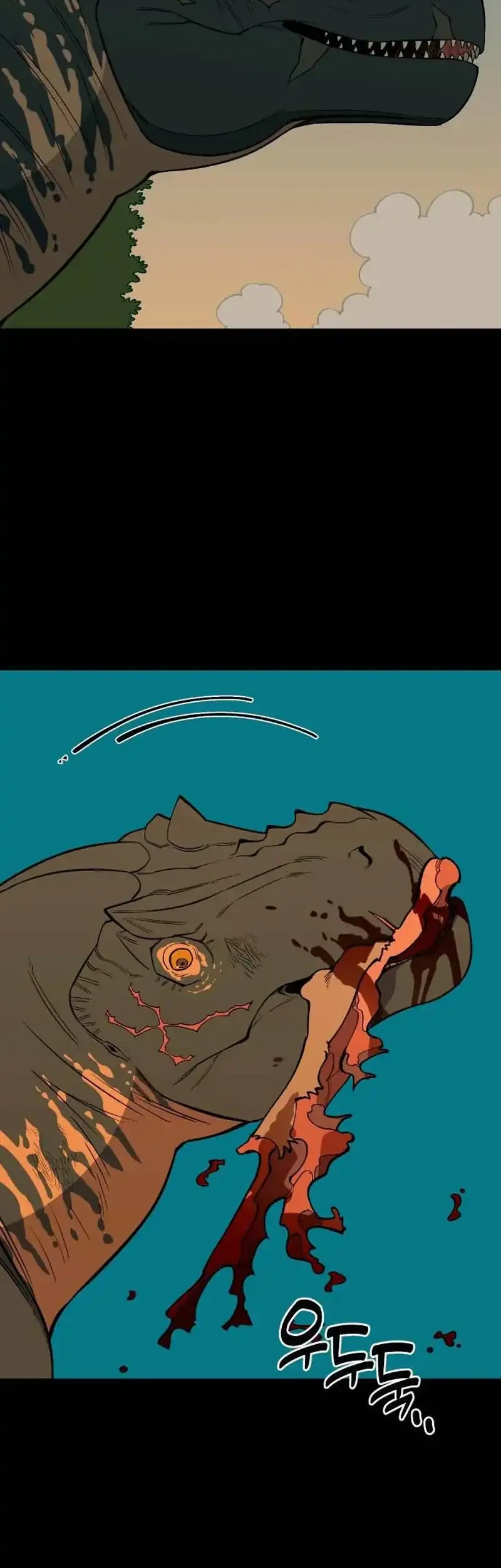 Ancient Animals Bab 37 halaman 39
