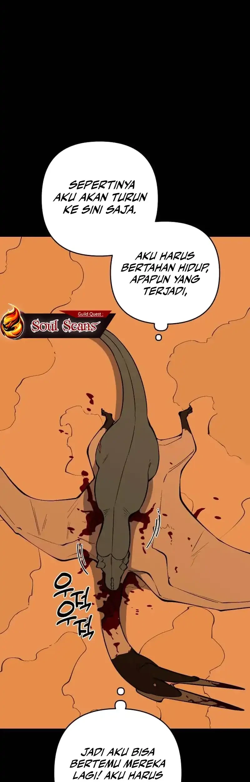 Ancient Animals Bab 37 halaman 40