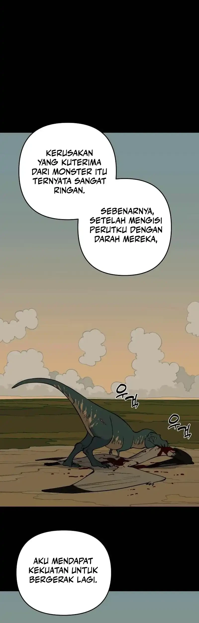 Ancient Animals Bab 37 halaman 42