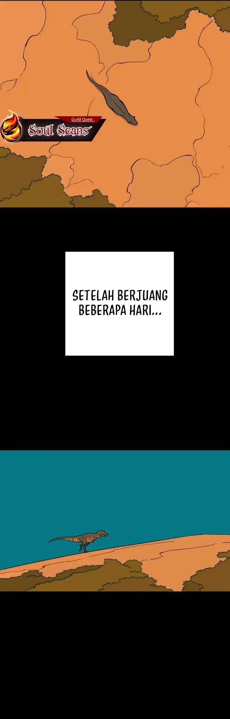 Ancient Animals Bab 37 halaman 44