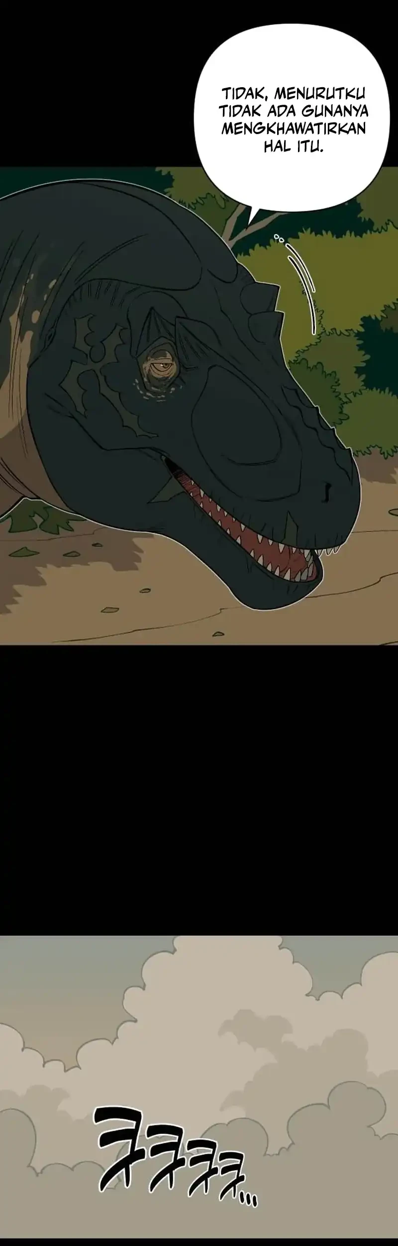 Ancient Animals Bab 37 halaman 56
