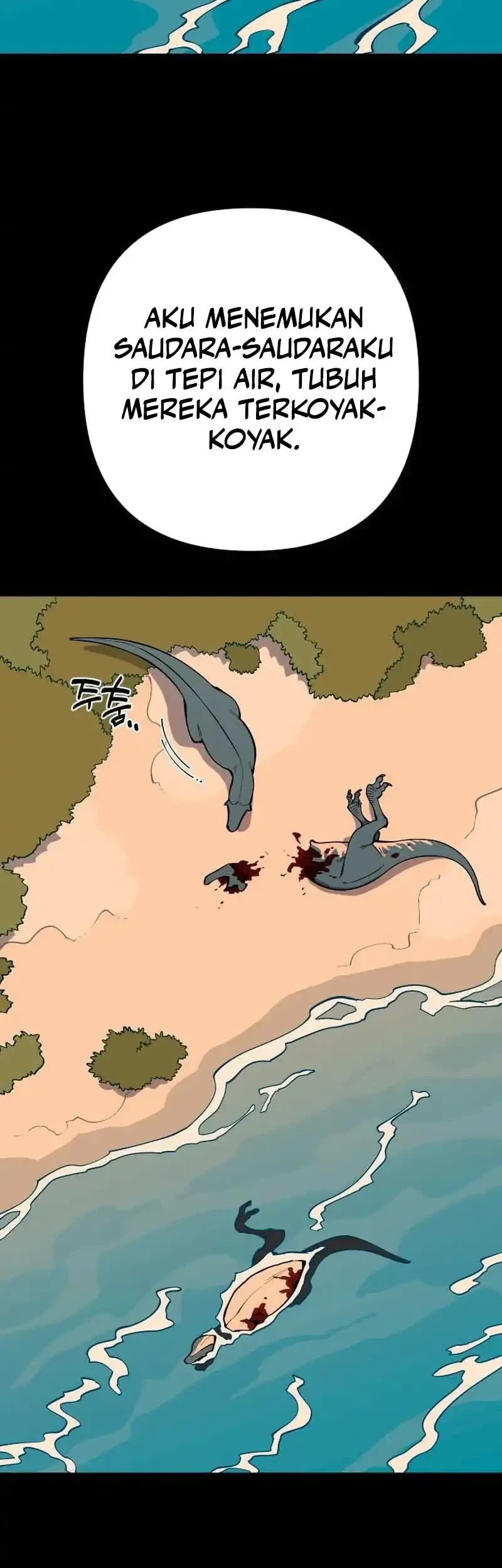 Ancient Animals Bab 37 halaman 61