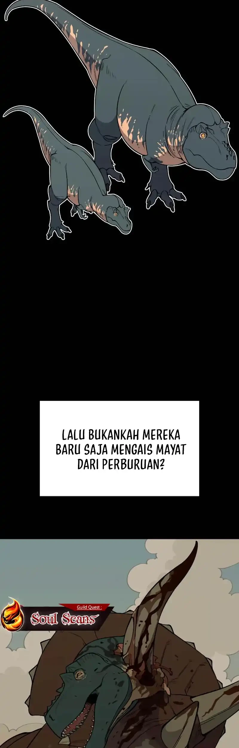 Ancient Animals chapter 38 halaman 6