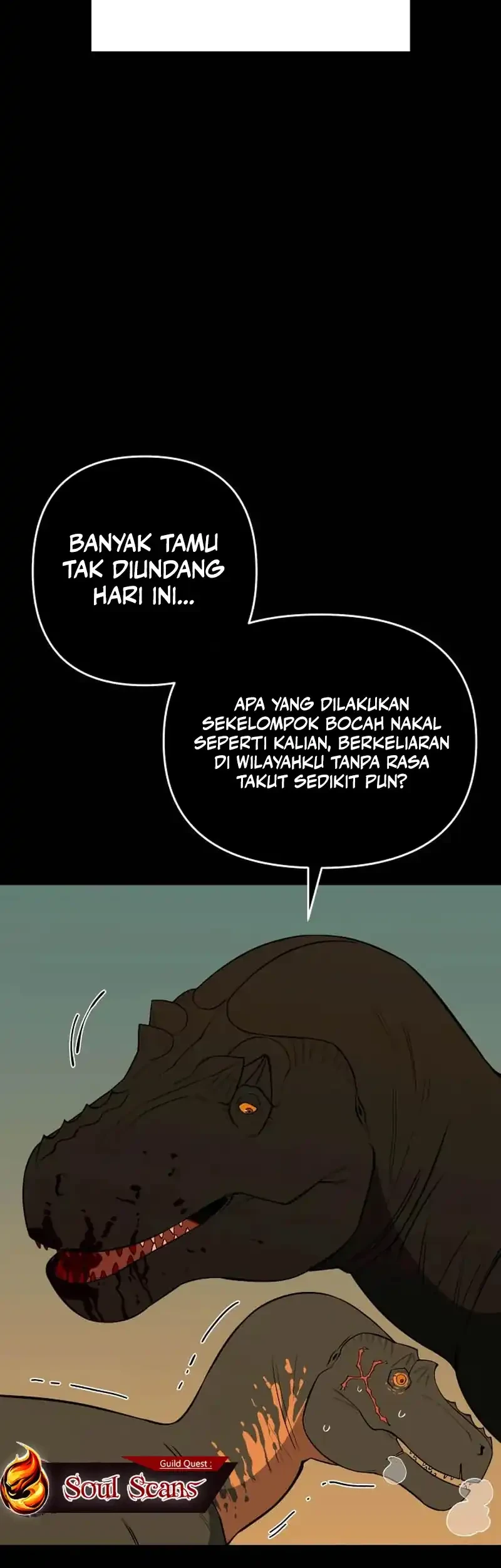 Ancient Animals chapter 38 halaman 24
